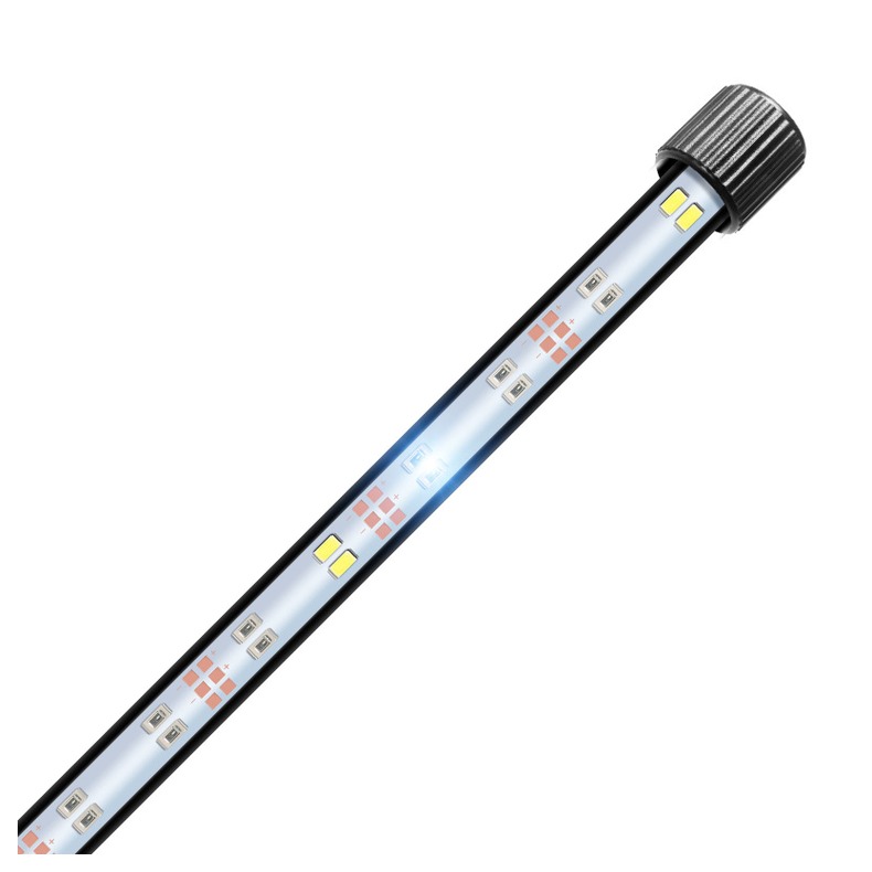 Aquarium LED Light Full Spectrum 3-Color Dimmable Waterproof Fish Tank Lamp Energy Saving