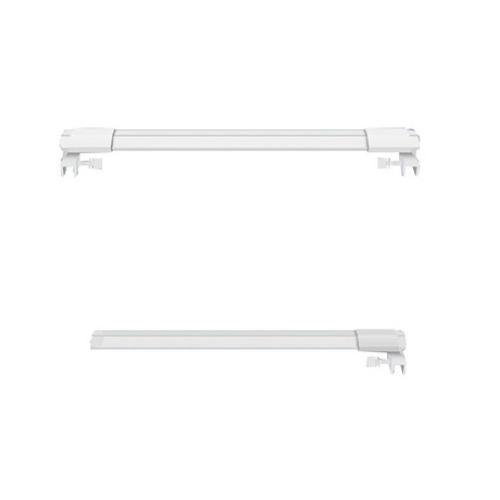 Super Bright LED Aquarium Light Waterproof Full Spectrum Planted Tank Lamp Bracket Mount (FTL-0003)