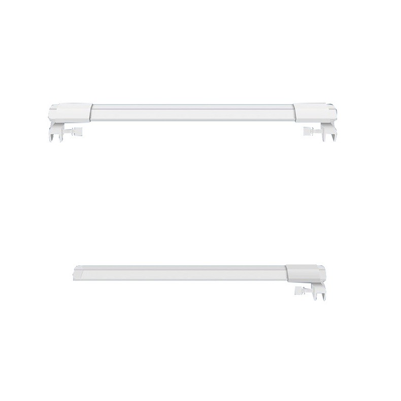 Super Bright LED Aquarium Light Waterproof Full Spectrum Planted Tank Lamp Bracket Mount