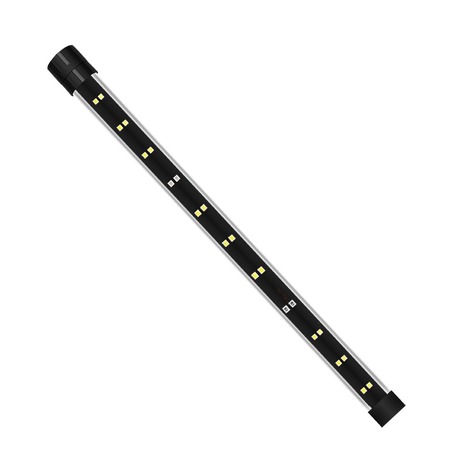 Waterproof LED Aquarium Light Full Spectrum 3-Color Submersible Lamp Tube for Fish Tank (FTL-0012)