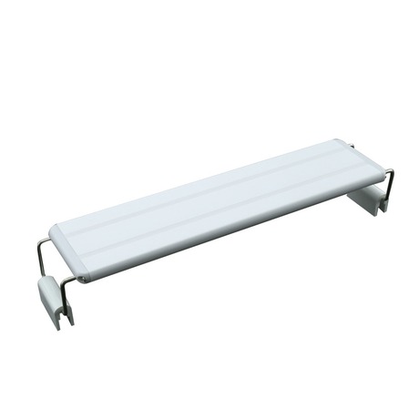 Energy Saving LED Aquarium Light Bracket Lamp for Turtle Tank Planted Tank Medium Small (FTL-0013)