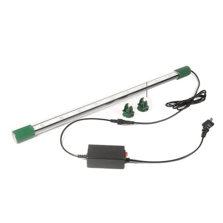 New Waterproof LED Aquarium Light Super Bright White Light Suction Cup for Butterfly Koi Tank (FTL-0023)