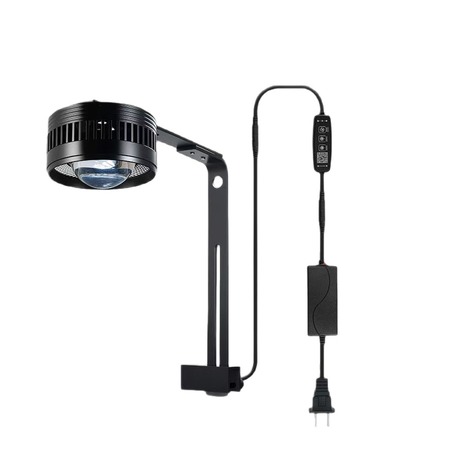 Factory Direct WRGB LED Aquarium Spotlight Full Spectrum Algae Grow Lamp for Stream Tank (FTL-0033)