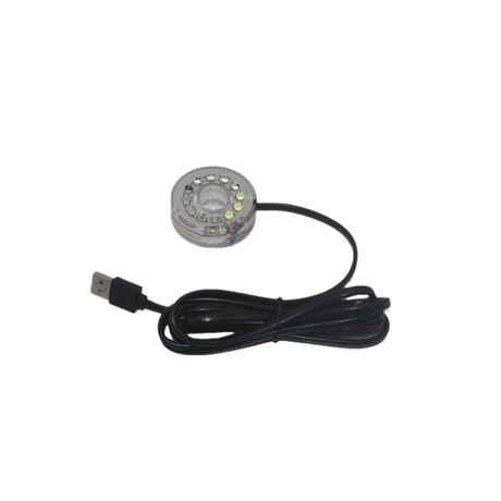 Waterproof LED Submersible Aquarium Color Light for Fish Tank Pump Rockery Fountain Decoration (FTL-0036)