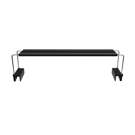 APP Smart LED Aquarium Light Full Spectrum Bracket Lamp Adjustable Algae Grow Planted Tank (FTL-0037)