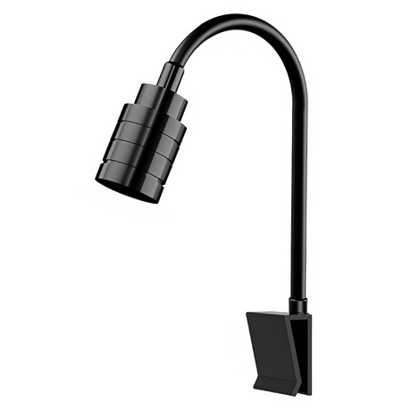 3-Color Timer LED Aquarium Spot Light for Nano Stream Tank South American Biotope (FTL-0045)