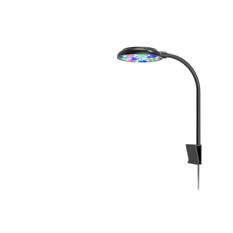 High Bright LED Aquarium Light USB Charging Waterproof Planted Tank Color Enhancing Lamp