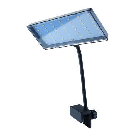 NEO S3 Pro Lens Edition Aquarium Plant Light Color Enhancing Small Tank LED Clip Light RGB Aquascape Lamp (FTL-0057)