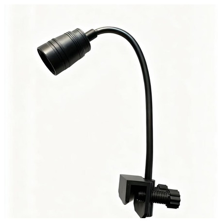 New Adjustable Focus South American Spotlight Aquarium Landscape Lamp Aluminum Alloy Material (FTL-0058)