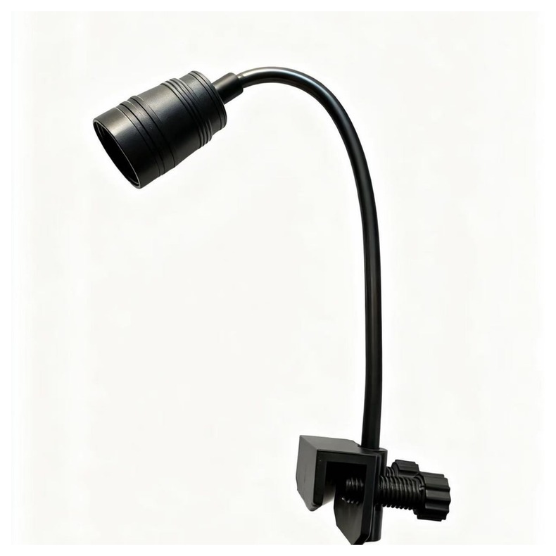 New Adjustable Focus South American Spotlight Aquarium Landscape Lamp Aluminum Alloy Material