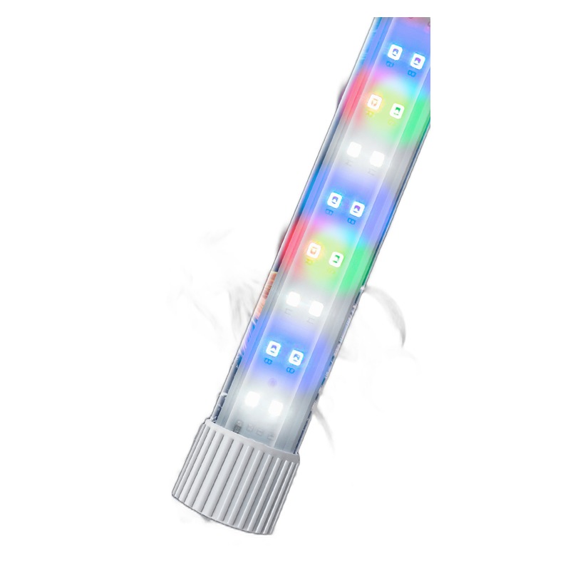LED Waterproof Aquarium Submersible Light Full Spectrum Color Changing Enhancing Lamp Drop Shipping