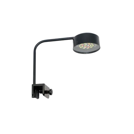 Aquarium Plant Light Small Clip Lamp USB Color Changing Mini Spotlight LED Dimmable Plant Tank Light (FTL-0068)