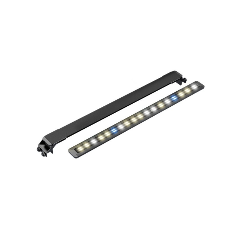 Crazy Aquatic Plant Aquarium Light Color Enhancing LED Stand Lamp RGB Aquascape Clip Light Plant Tank