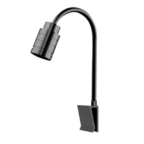 Color Changing Three Timer Mini Aquarium Spotlight South American Biotope Plant Light LED Native Tank Lamp (FTL-0074)