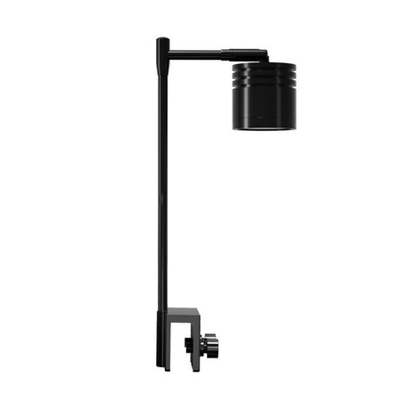 Custom Full Spectrum Aquarium Plant Light Hanging Small Spotlight Clip Lamp Non-Adjustable Focus (FTL-0095)