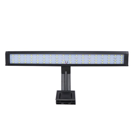 LED Aquarium Light Stand Plant Tank Bracket Energy Saving Splash Proof Lighting Support Lamp (FTL-0100)